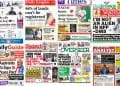 Newspapers, Ghana news, Headlines, Tuesday January 20, 2026