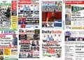 Newspapers, Ghana news, Headlines, Friday January 23, 2026