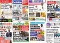 Newspapers, Ghana news, Headlines, Wednesday January 28, 2026