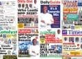 Newspapers, Ghana news, Headlines, Friday January 30, 2026