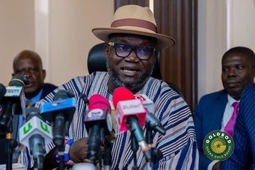 GoldBod gold refinery