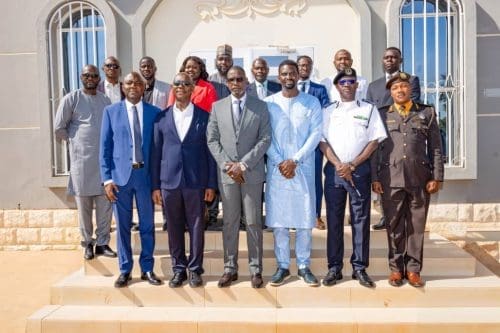 Margins Gambia contract