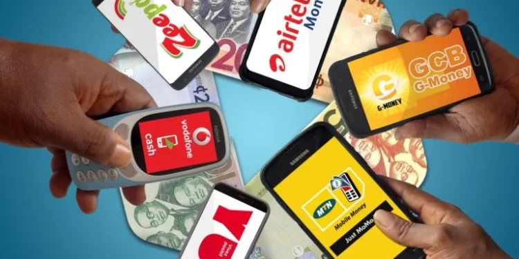 Mobile money transactions