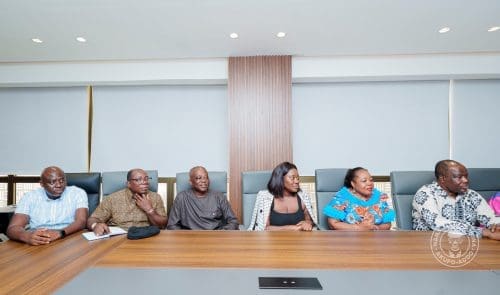 NPP presidential Committee