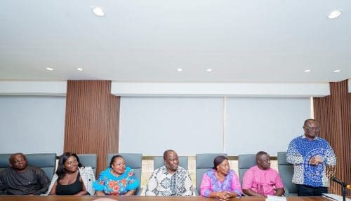 NPP presidential Committee