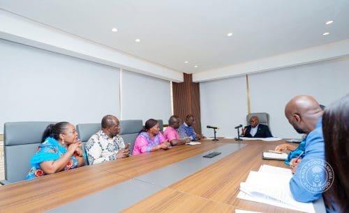 NPP presidential Committee