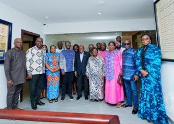 NPP presidential Committee