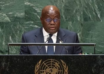 Nana Addo Bangladesh