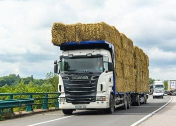 Penalty overloaded trucks