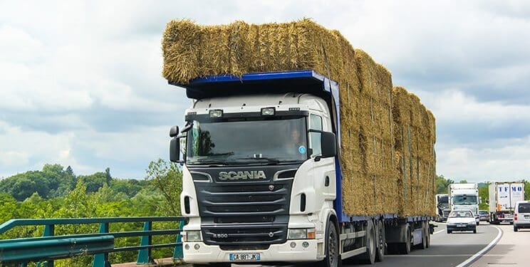 Penalty overloaded trucks