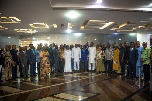 PUFA Mahama's policy