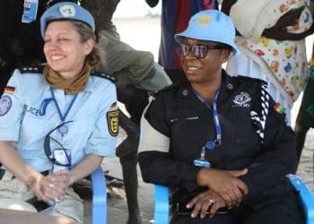 South Sudan hospital