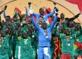 Morocco Senegal AFCON