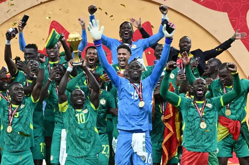 Morocco Senegal AFCON