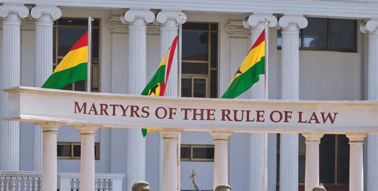 Kpandai Supreme Court