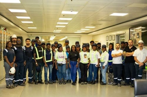 TTU engineering Karpowership