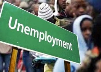 Unemployment lower inflation