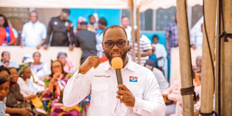 NPP candidate arrested