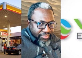 Vivo Energy businessman