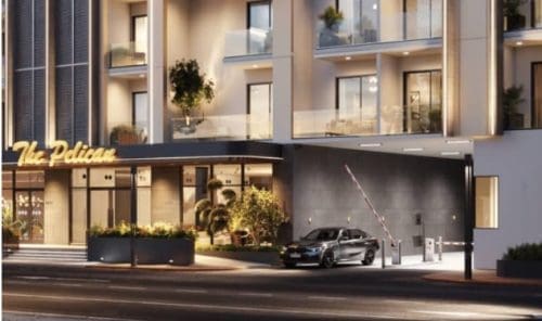 Devtraco Pelican Hotel