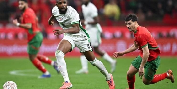 AFCON Morocco digital