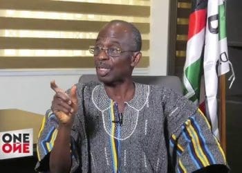 Mahama Nketia NDC