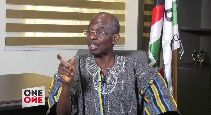 Mahama Nketia NDC
