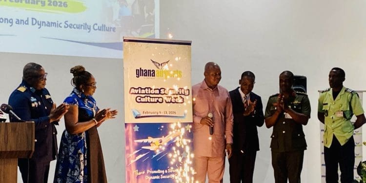 Airport security Minister