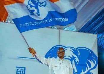 Bawumia survives the storm to lead NPP