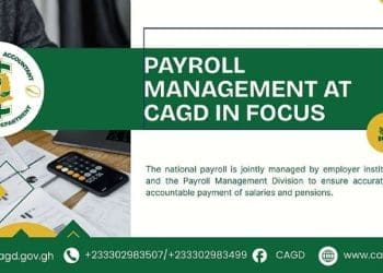 CAGD electronic pay