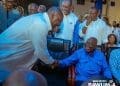 Bawumia survives NPP