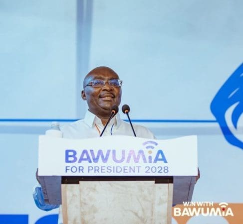 Bawumia survives NPP