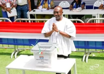 NPP united Bawumia