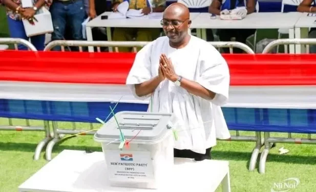 NPP united Bawumia