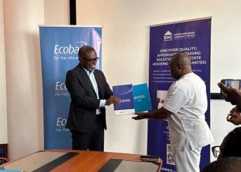 Ecobank SHC mortgage