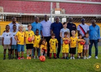FIFA Canada Ghana