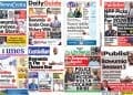Newspapers, Ghana news, Headlines, Monday February 2, 2026