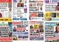 Newspapers, Ghana news, Headlines, Tuesday February 3, 2026