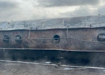 Accra–Nsawam fuel tanker