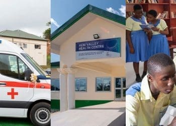 Gold Fields community