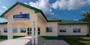 Gold Fields community