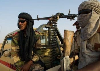 Soldiers Nigeria Islamist