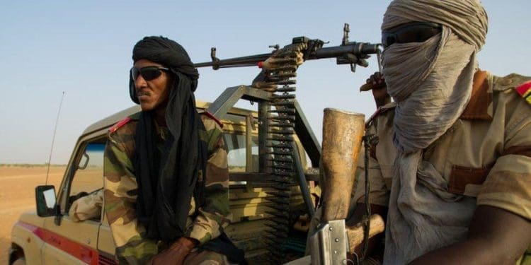 Soldiers Nigeria Islamist