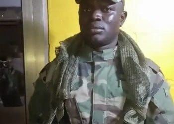 Trader soldier Hospital