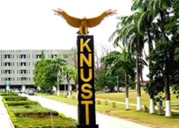 KNUST student hostel