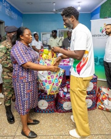 Kevin Okyere Hospital