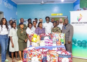 Kevin Okyere Hospital