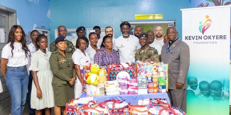 Kevin Okyere Hospital