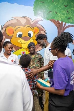 Kevin Okyere Hospital