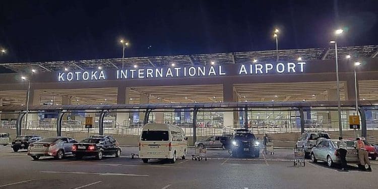 Proposed Airport levy